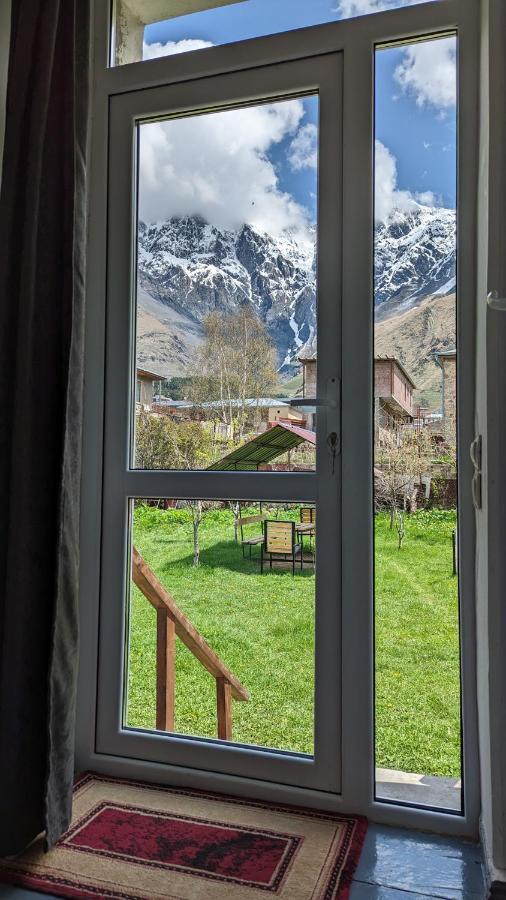Kazbegi Green Yard Stepantsminda Exterior foto